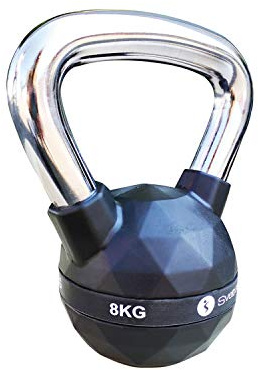 Sveltus Kettlebell diamond, 8 kg