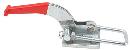 1818 kg Knebelriegel Klemme Haspe Verstellbare Verriegelung Schnalle Schnell Heavy Duty Schnellklemme Ellenbogen Klemme Klemmform Haltekapazität 1818 kg Formclip Verschluss Molder Dreipunkt