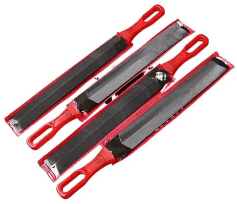 AVIMYA 6/8inch Diamond-Shaped Files For Sharpening And Straightening Sharpener Hand Saw Wood Carving Metal Glass Grinding Woodworking (Color : 8inch-01)