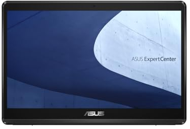 ASUS ExpertCenter AIO E1600WKAT-U8256X 15.6/8GB/256GB/touch/schwarz Windows 11 Pro