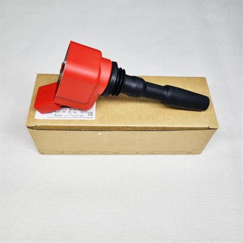 DZSGJNOF Zündmodul 4 Stücke Zündspule Für VW Für Golf Für Jetta Für Polo 6R 04E 905 110 B 04E905110L 04E905110 Zündmodul Zündspule für einen Automotor(1 Stück)