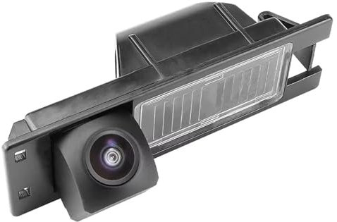 Rückfahrkamera Für Opel Für Insignia Für Astra H Für Corsa D Für Vectra C Für Zafira B CCD AHD 1080P Auto Kennzeichen Licht Rückansicht Kamera Rückfahrkamera Auto(CVBS-720x480P)