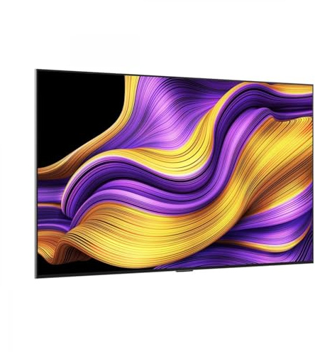 LG OLED65G54LW - Televisor 65 Pulgadas Smart TV, 4K, DVB-T2, Wi-Fi, HEVC/H.265, Clase energética E