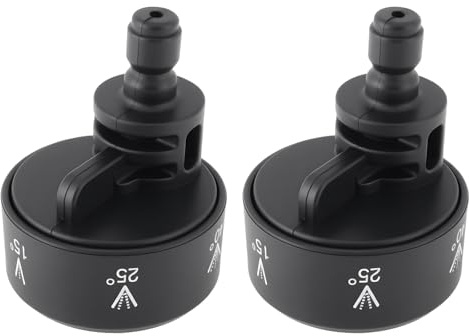SG Store Hochdruckreiniger-Düse, kompatibel mit Worx Hydroshot WG620e, WG629e, WG630e, WG644, 2 Stück