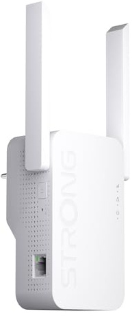 STRONG Répéteur WiFi 7 BE3600, Amplificateur WiFi Double Bande