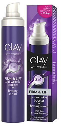 Olay Anti-Wrinkle Firm And Lift 2In1 Booster And Firming Serum 50ML