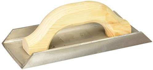 Kraft Tool PL061 Magnesium Angle Float, 9 x 4 x 3/4-Inch