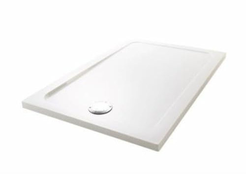 Receveur extra-plat flight rectangulaire 120 x 76 cm