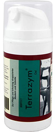 Terrazym® Gel – Rapida rigenerazione di muscoli e articolazioni con arnica, terra curativa verde, ippocastano, MSM e molto altro ancora.