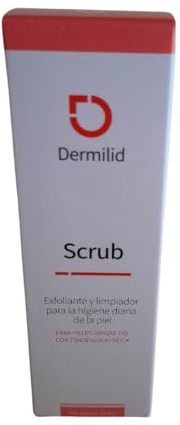 DERMILID SCRUB 50 ML.