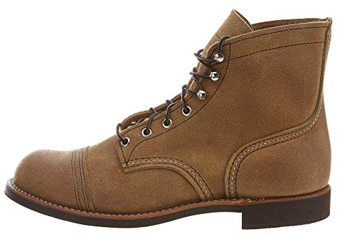Red Wing Iron Ranger Herren-Stiefel, 15,2 cm, Hawthorne Muleskinner, 45 EU