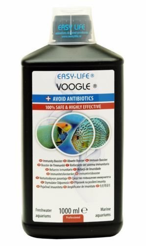 38 verschiedene Easy Life Sorten und Größen 250 ml - 5 Liter Profito, Carbo, Kalium, AlgExit, BlueExit, Voogle uvm. (Easy Voogle 1 L)