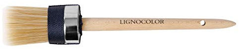Lignocolor Kreidefarbenpinsel groß 50mm Rundpinsel Kreidefarbe
