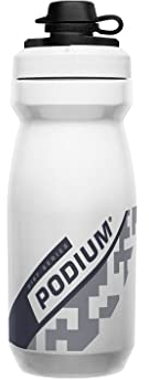 CAMELBAK Podium Dirt Series Botella de Agua Blanco 21 oz