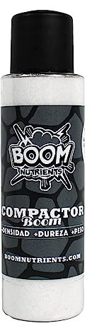 Boom Nutrients | Estimulador de cogollos/Potente compactador de flores | Compactor Boom (50 g)