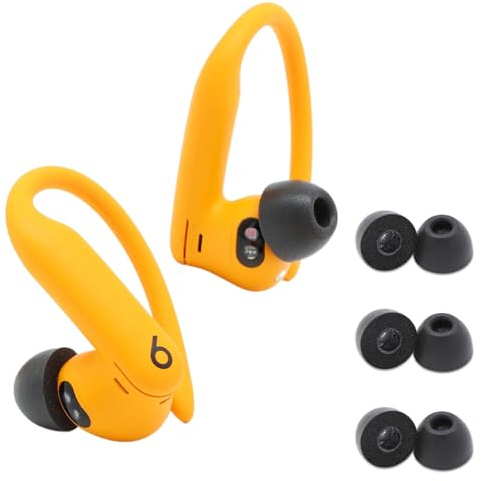 Comply TrueGrip Pro TW-400-C Ohrstöpsel für JLAB, Bowers & Wilkins PI7, PI5, Technics EAH-AZ70, Tune 125TWS und weitere Kopfhörer, Sortiert, 3 Paar