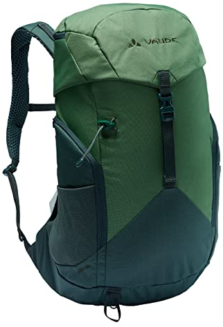 VAUDE Jura 24 - Wanderrucksack mit Rückenbelüftung - mit Regenhülle - 24 Liter