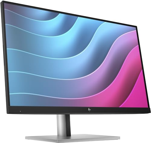 HP E24 G5 PVC Free Monitor 60,45cm (23,8 Zoll)