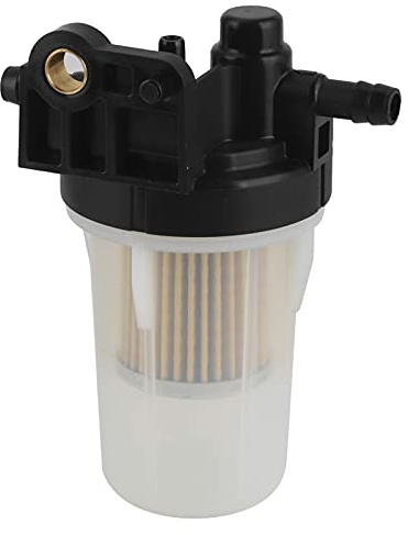 Filtre à Carburant, 6A320‑58862 Ensemble Séparateur D'eau Pièces de Filtre à Carburant pour B7510/B7610/B7800/B2320/B2620/B2920/B3000