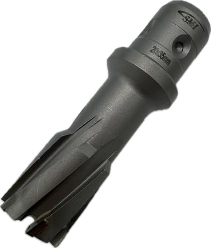 SMI Hartmetall - Kernbohrer 20 mm Drm. Schnitttiefe 35 mm, Aufnahme FEIN Quick-In Schaft (20mm)