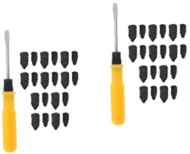 Gatuida 2 Sets Schnellreifenreparaturset Reifenset Autoreifenreparatur-tool-kit Für Elektromotorräder