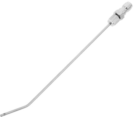 Amosfun Aiguille De Pulvérisation Pour Nettoyeur Haute Pression Kit De Rinçage Ergonomique Pour Machine De Nettoyage Élimination Des Taches Tenaces Sur Surfaces