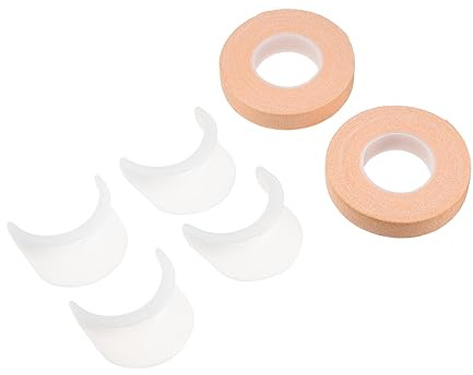 ERINGOGO Zither-fingerhaltungskorrektur Für Anfänger Aus Umweltfreundlichem Silikon Anti-bending-zither-handkorrektur Ergonomisches Design Für Natürliche Handhaltung