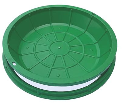 JLLEIZYZ Canaleta Desague con Rejilla, Tapa Desagues Terraza, Instalación Hundida, Adecuada para Escuelas, Aceras, Patios(40x12cm/16x4.7in)