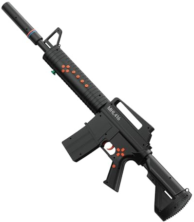 Professional FPS Motion Controller - Precision Aiming, Immersive Gunfight Experience, Compatible with PS4/PS5, Supports Mainstream FPS Games like Call of Duty and Battlefield, 10-Hr Runtime Authentic