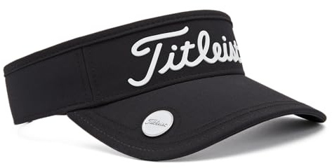 Titleist Herren Visier Players Ball Marker