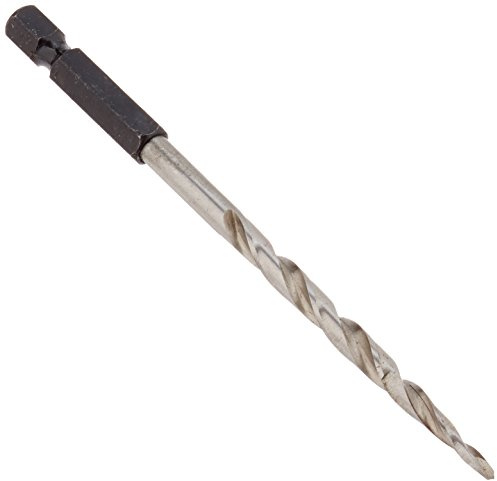 DEWALT Broca avellanada #10, 3/16 pulgadas (DW2539)