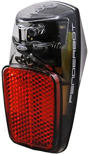 Portland Design Works | Fenderbot Tail Light, one Color, One Size (409)