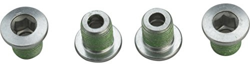 SHIMANO, Viti Fissaggio Corone 4pcs, FC-M430 M8x8.5mm