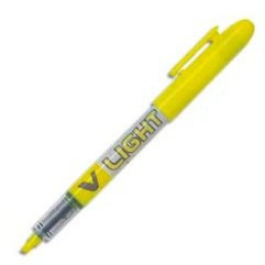 Pilot V-Light Textmarker, 12 Stück