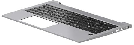 HP TOPCover W/KB CP DSC ENG/Arab M26113-171, Keyboard, Arabic, M26113-171