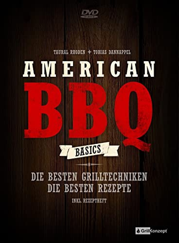 American Bbq Basis (Grilltechniken)