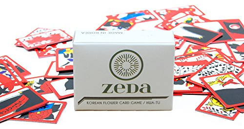 Korean Flower Card Game / Hwatu / Go-Stop / Godori