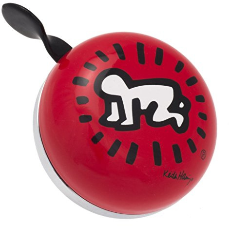 Liix Fahrradklingel Ding Dong Bell, Mehrfarbig, XXL, 10683610