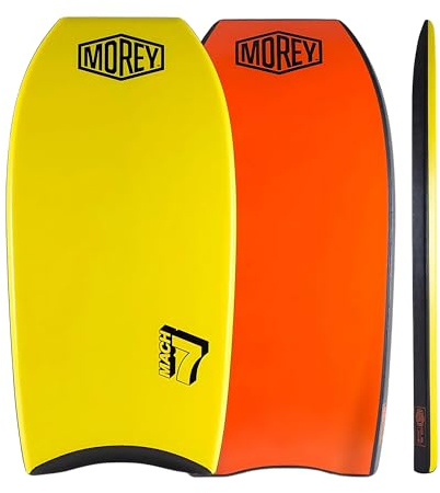 Morey Custom Mach 7-7 ( Bodyboards )