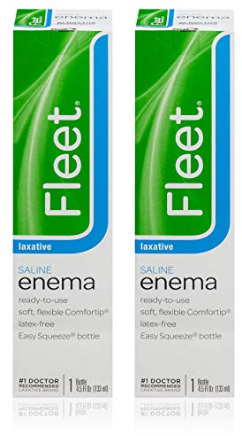 Fleet Adult Enema 2 Pack