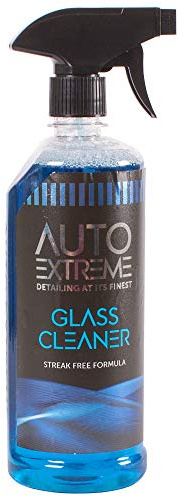 AUTO EXTREME Glasreiniger, streifenfrei, Reinigungsflüssigkeit