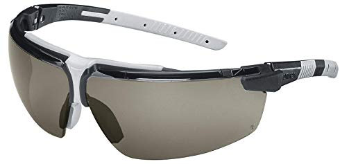 Uvex i-3 Retail Schutzbrille - Suprav. Excellence - Getönt/Schwarz-Weiß