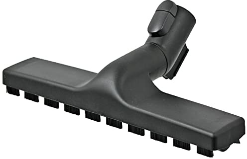 SPARES2GO Hard Floor Brush Head Sweeper Tool Compatible with Miele Blizzard CX1 Vacuum Cleaner (35mm)