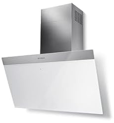 FABER Cappa decorativa da parete DAISY 800 BIANCO