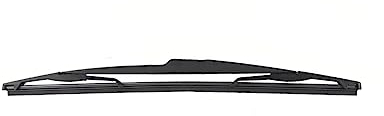 Auto Wischerblätter Für Peugeot 307 2004 2005 2006 2007 2008 2009 Auto Vorne Und Hinten Wischer Blades Set Windschutzscheibe Windschutz 28 +26 R + 14 Scheibenwischerarm Blatt (Color : Rückseite,