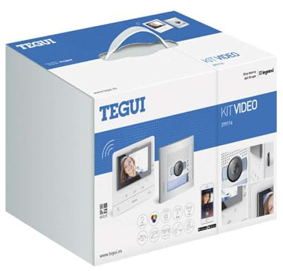 Kit videoporteroNew Sfera Tegui379716WIFI