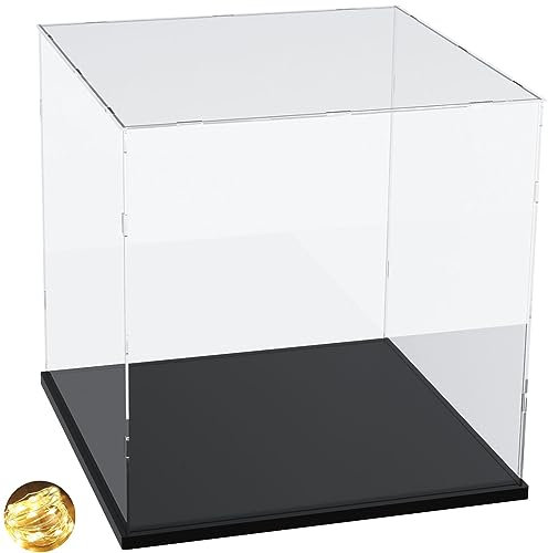 DuvinDD Acrylic Display Case for Lego Deku Tree 77092 Collectibles