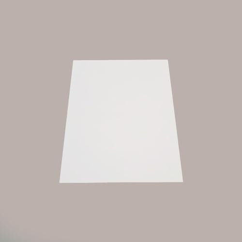 Lucgel Sottotorta Vassoio Cartone Nero-Bianco Quadro Rettangolare Renoir - Confezione da 5 kg - (43x53cm)