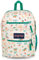 JANSPORT Big Student, Mochila Unisex adulto, Talla única, Multicolor (Five A Day Cream)