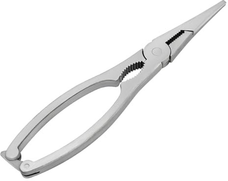 FytStycale Pinza per Aragosta, Granchio per Resistente, di Aragosta